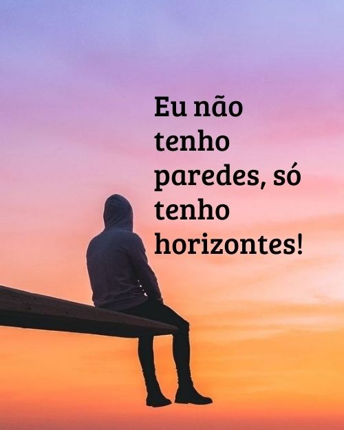 Legendas para Foto Sozinho Masculinas +173 Frases para Impor Respeito