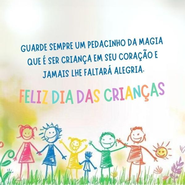 Feliz Dia das Crianças +30 Frases Perfeitas para Celebrar o Dia com Amor