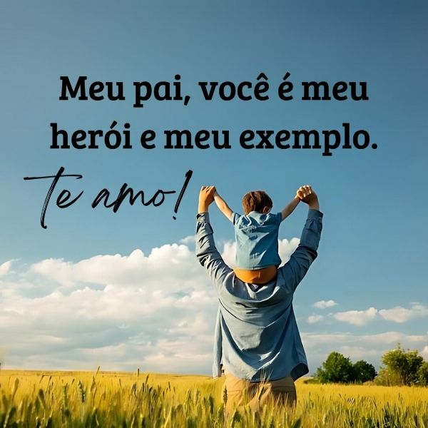 Frases para Foto com Pai +70 Ideias de Legendas Prontas para Usar