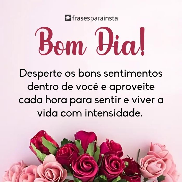 Mensagens de Bom dia Com Fé: Para Começar o dia Com Deus no Coração