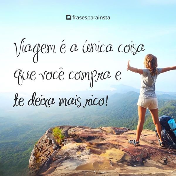 Legendas para Fotos de Viagem +48 Frases para Arrasar nas Redes Sociais