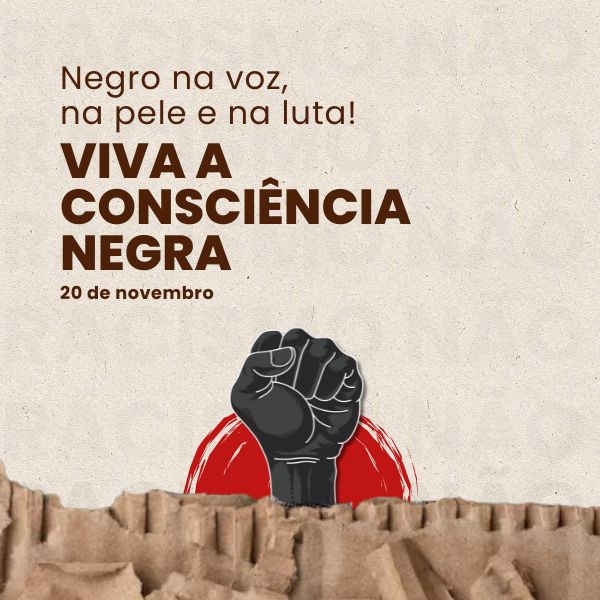 Frases para Consciência Negra: A cor da Minha Pele é meu Orgulho