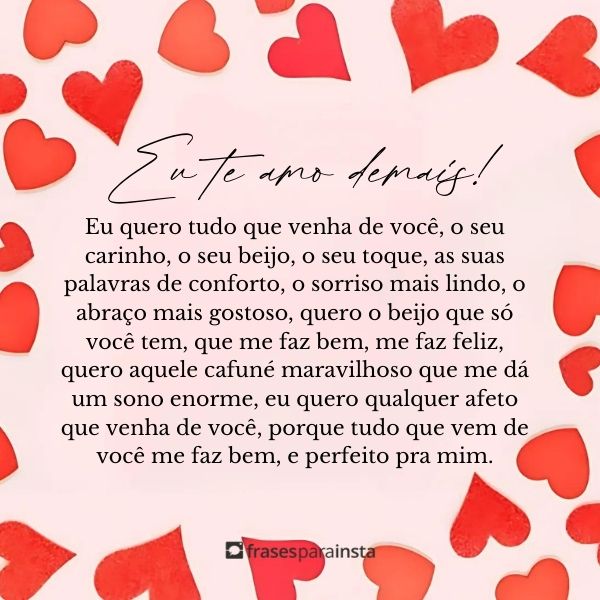 Declaração de Amor +44 Opções de Mensagens Prontas para Mostrar o seu Amor