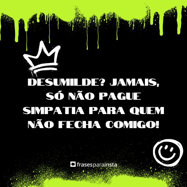 Frases para Foto Mandrake +80 Opções para Impor Respeito