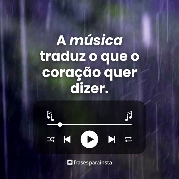 Frases Para o Dia do Músico