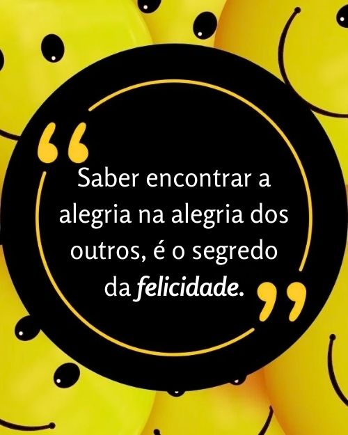 Frases de Felicidade para Status +50 Opções Inspiradoras para Compartilhar