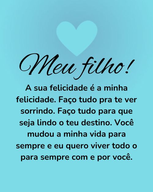 Frases de Mãe para Filho +50 Opções Linda para Falar desse Amor Incondicional