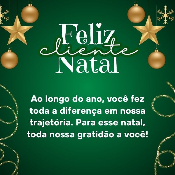 61 Frases de Feliz Natal Para Clientes e Amigos