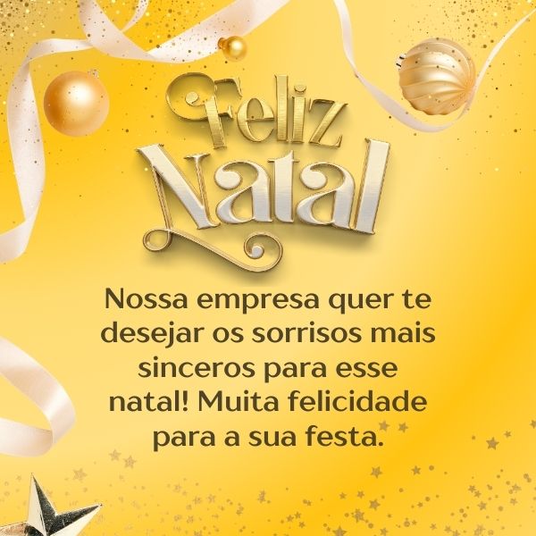 61 Frases de Feliz Natal Para Clientes e Amigos