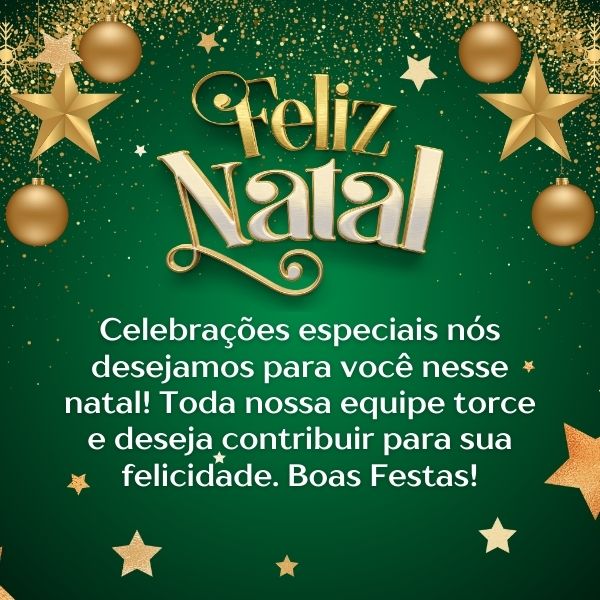 61 Frases de Feliz Natal Para Clientes e Amigos