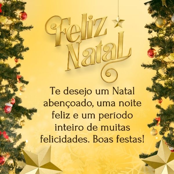 61 Frases de Feliz Natal Para Clientes e Amigos