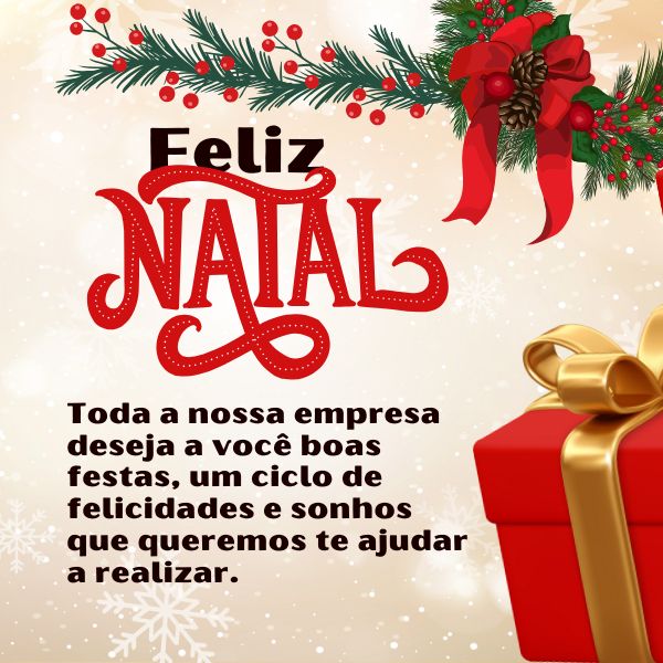 61 Frases de Feliz Natal Para Clientes e Amigos