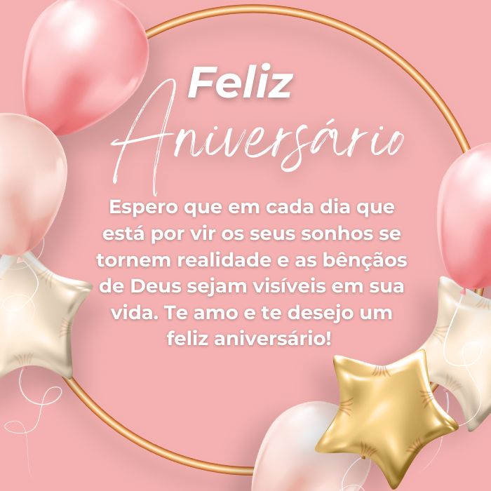 201 Frases de Aniversário para Fotos: (Vai postar uma Foto? Temos a Frase)