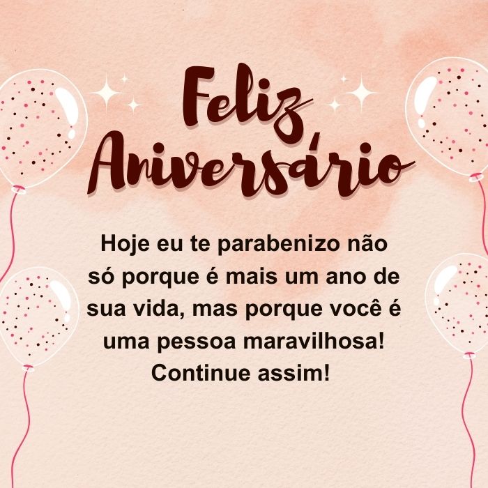 201 Frases de Aniversário para Fotos: (Vai postar uma Foto? Temos a Frase)