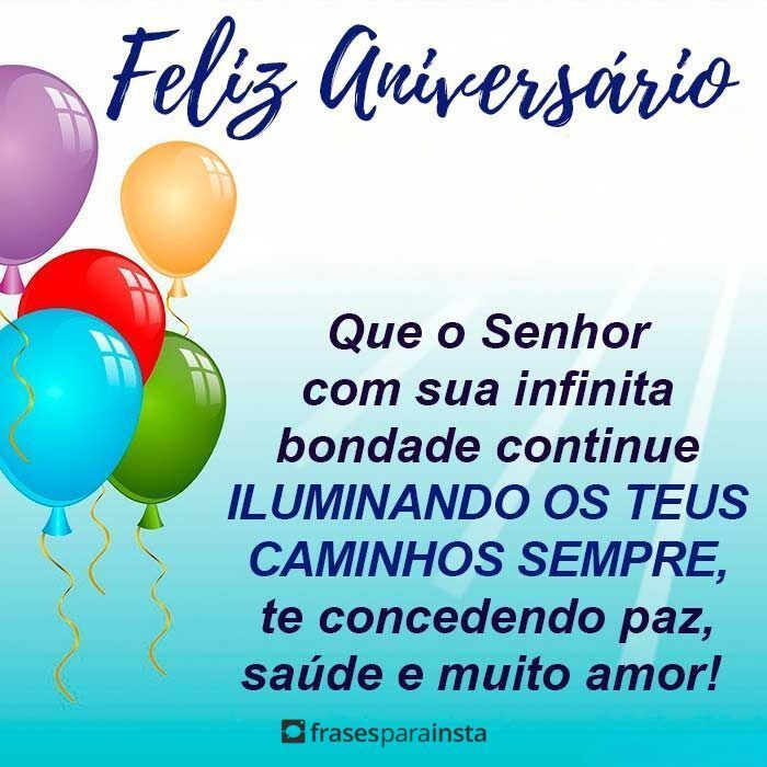 201 Frases de Aniversário para Fotos: (Vai postar uma Foto? Temos a Frase)