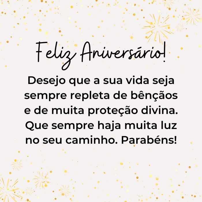 201 Frases de Aniversário para Fotos: (Vai postar uma Foto? Temos a Frase)