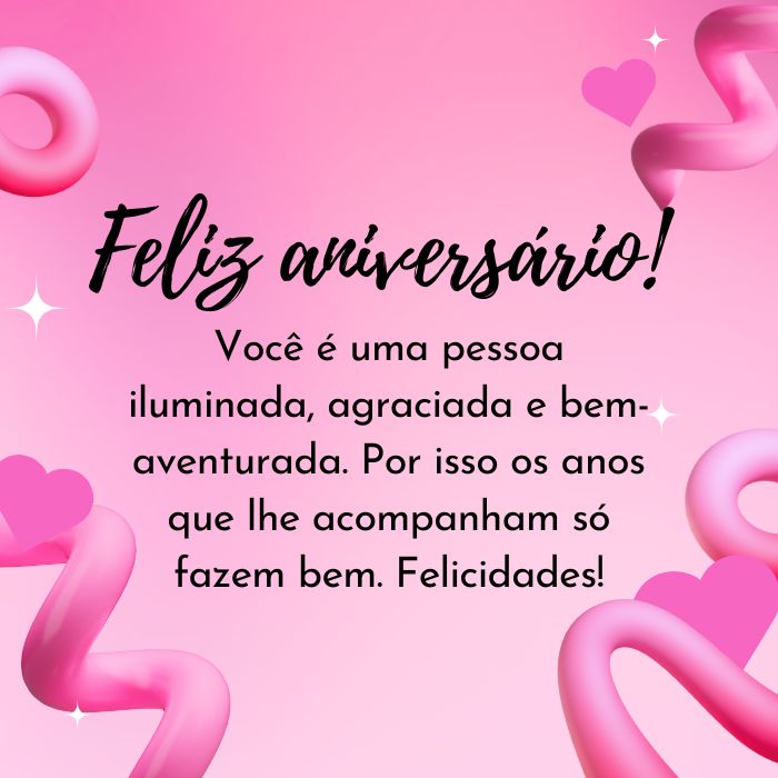 201 Frases de Aniversário para Fotos: (Vai postar uma Foto? Temos a Frase)