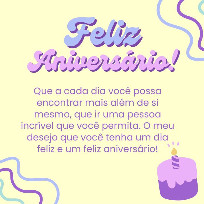 201 Frases de Aniversário para Fotos: (Vai postar uma Foto? Temos a Frase)