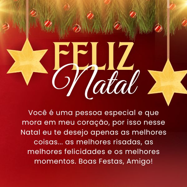 Feliz Natal Amigos: 79 Frases e Mensagens para Desejar Feliz Natal